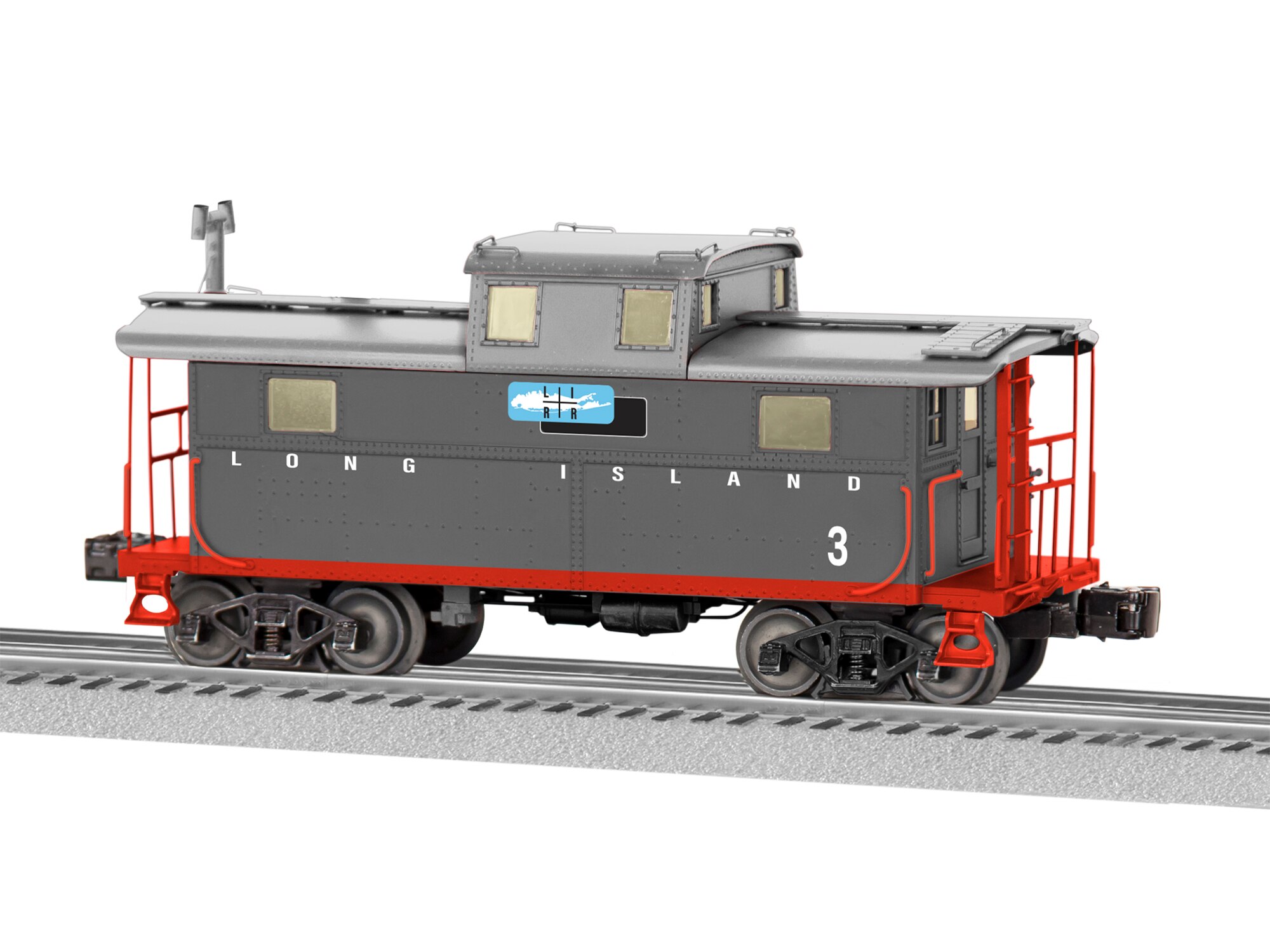 Long Island VISION N5 Cabin Car #3